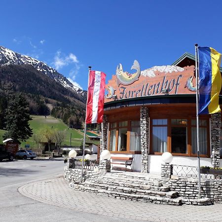 Hotel-Restaurant Forellenhof Пухберг-ам-Шнеберг Экстерьер фото