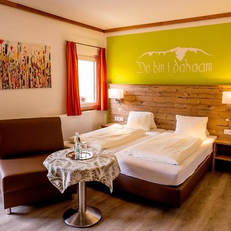 Hotel-Restaurant Forellenhof Пухберг-ам-Шнеберг Экстерьер фото